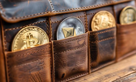 Ce este un portofel crypto și cum funcționează?