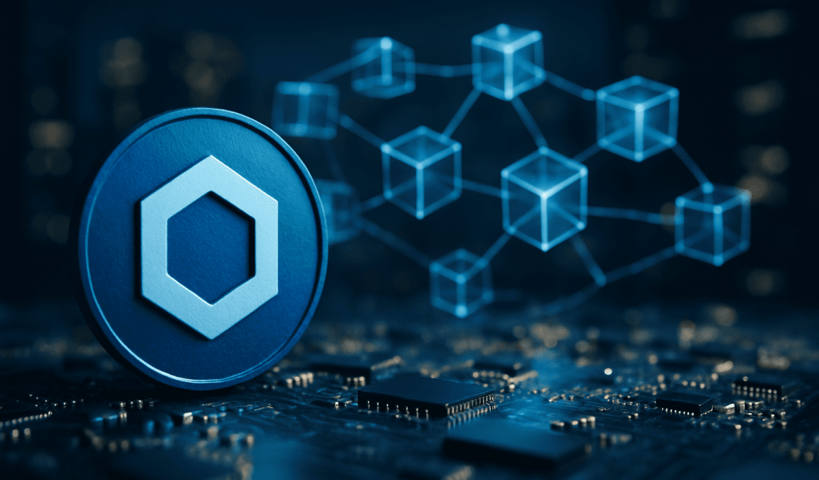 De ce Chainlink este o criptomonedă esențială în ecosistemul blockchain?