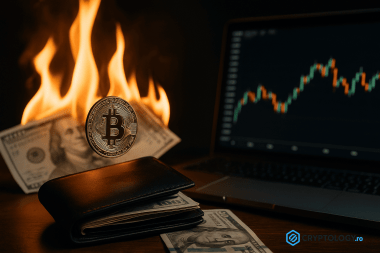 Există riscuri în utilizarea criptomonedelor