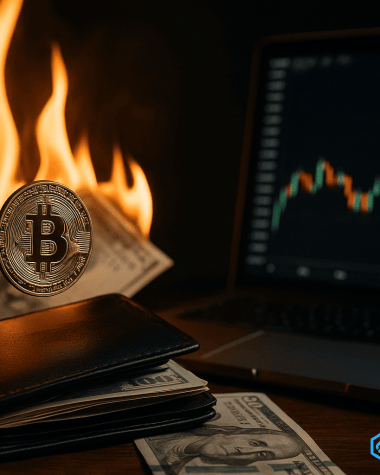 Există riscuri în utilizarea criptomonedelor