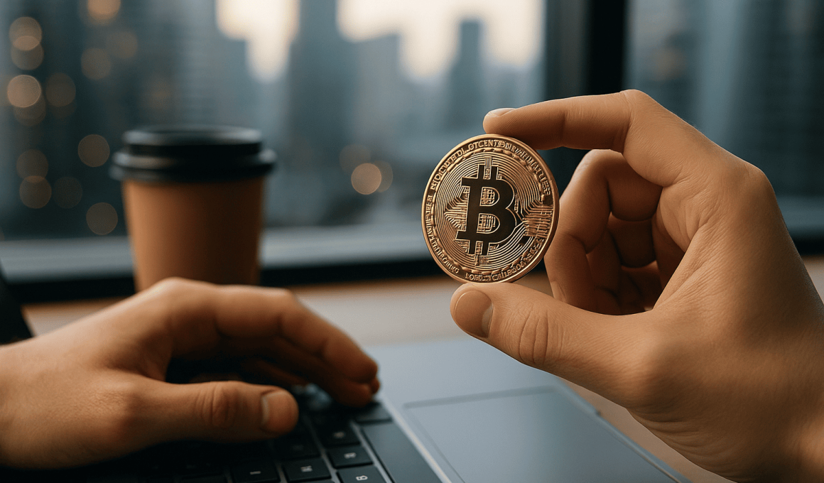 Betelgeuse Trade — o nouă platformă cripto de la arhitecții celor mai mari burse intră pe piața din România cu un instrument unic.