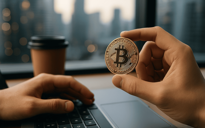 Betelgeuse Trade — o nouă platformă cripto de la arhitecții celor mai mari burse intră pe piața din România cu un instrument unic.