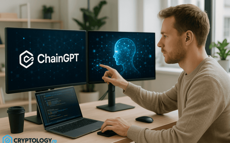 Cum să utilizați ChainGPT în proiectele dvs. blockchain?
