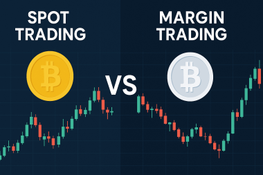 Ce diferențe există între spot trading și margin trading