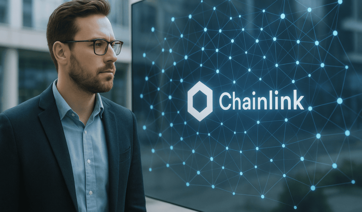 Cine a creat Chainlink și care este viziunea echipei