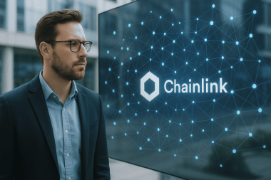 Cine a creat Chainlink și care este viziunea echipei