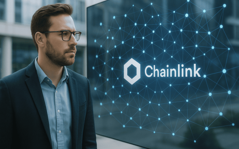 Cine a creat Chainlink și care este viziunea echipei