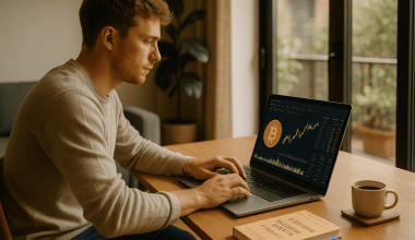 Cum să cumperi prima ta criptomonedă? Ghid pentru începători