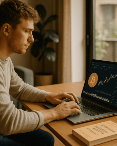 Cum să cumperi prima ta criptomonedă? Ghid pentru începători