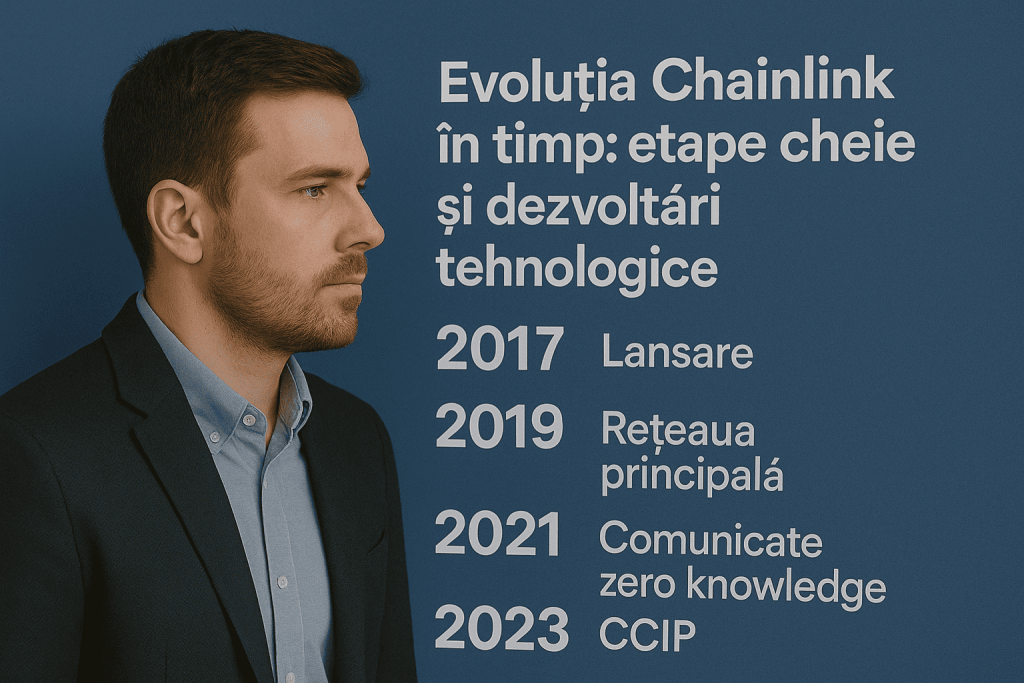Evoluția proiectului în timp: etape cheie și dezvoltări tehnologice