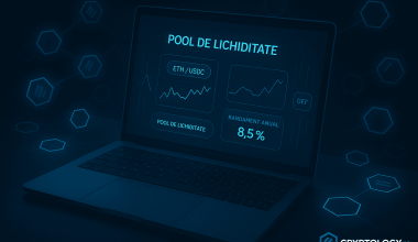 Ce rol joacă blockchain-ul în dezvoltarea DeFi?