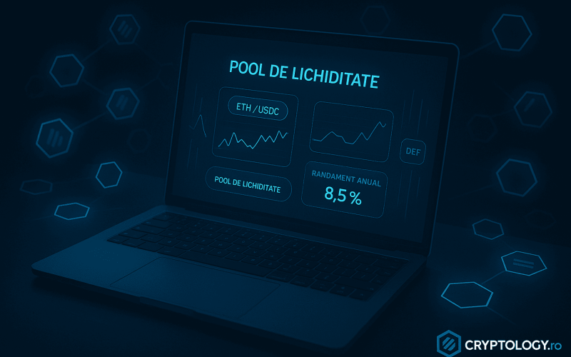 Ce rol joacă blockchain-ul în dezvoltarea DeFi?