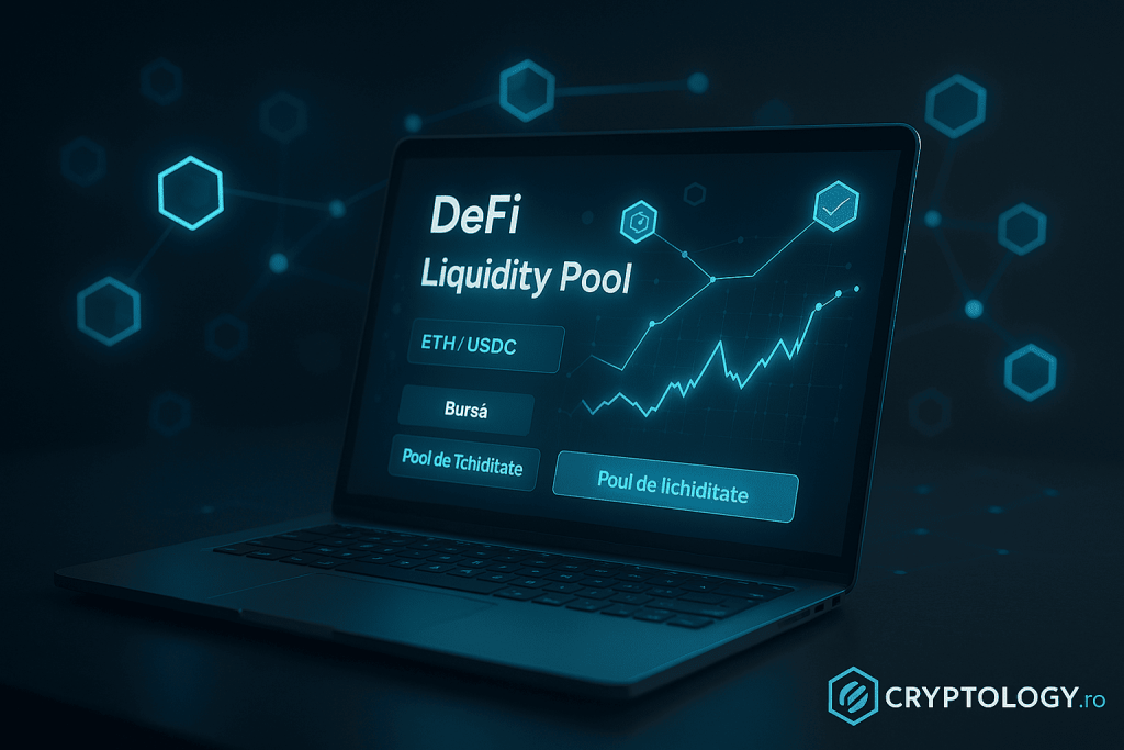 Fundamentele Blockchain – Cărămizile unei Noi Lumi