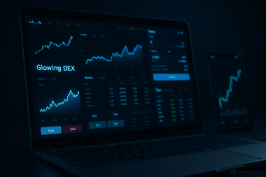 Cele mai populare 10 platforme DEX care domină piața crypto în 2025