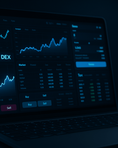 Cele mai populare 10 platforme DEX care domină piața crypto în 2025