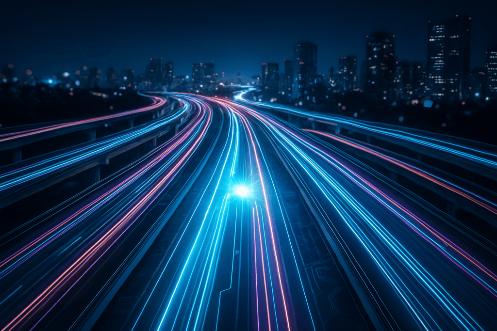 Scalabilitate masivă – viteză și capacitate de procesare uriașe