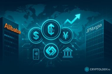 Alibaba pregătește un sistem global de plăți bazat pe valute tokenizate, în parteneriat cu JPMorgan
