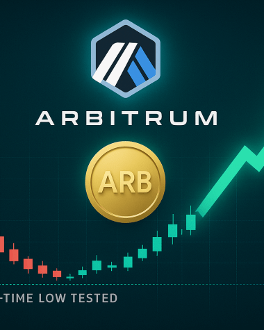 Arbitrum arată semne de redresare după testarea minimelor istorice