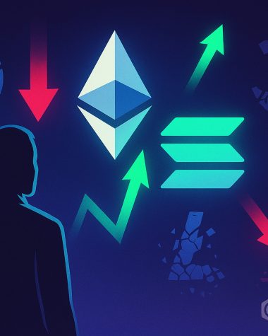 Arthur Hayes prezice prăbușirea blockchain-urilor Layer 1, cu excepția Ethereum și Solana