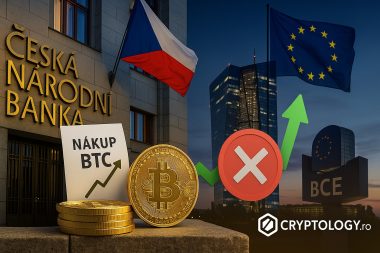 Banca Națională a Cehiei cumpără Bitcoin în ciuda opoziției clare a BCE