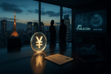Cele mai mari bănci din Japonia pregătesc un stablecoin în yeni, cu lansare în martie 2026