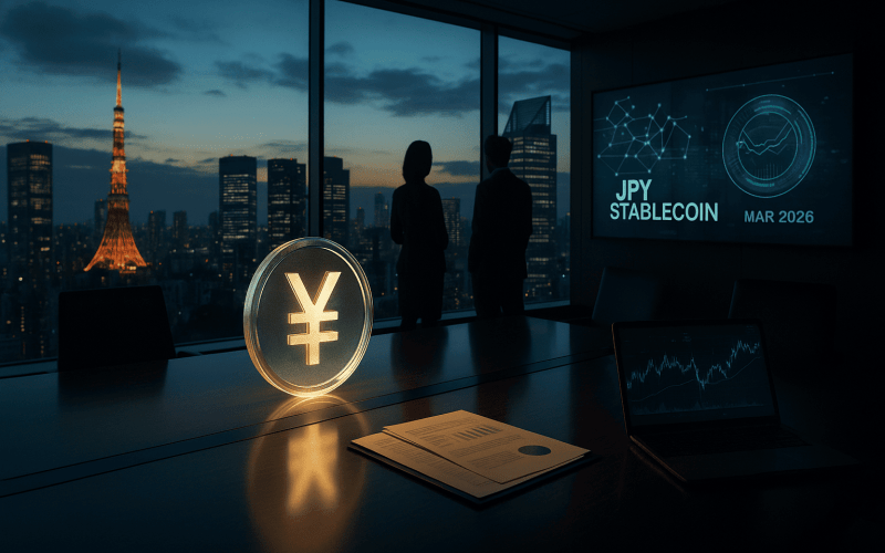 Cele mai mari bănci din Japonia pregătesc un stablecoin în yeni, cu lansare în martie 2026