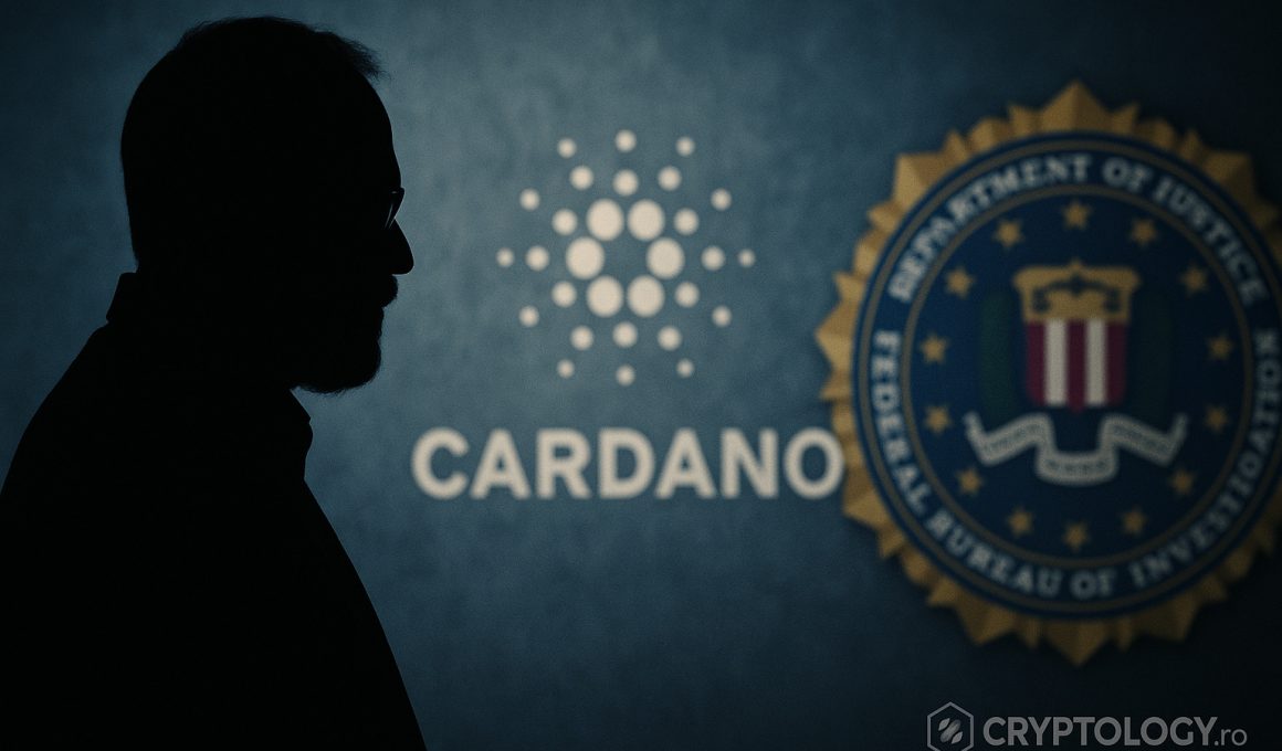 Criză la Cardano: un dezvoltator important pleacă după ce Hoskinson a chemat FBI-ul
