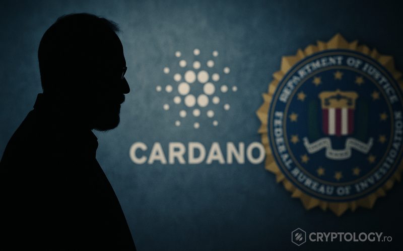 Criză la Cardano: un dezvoltator important pleacă după ce Hoskinson a chemat FBI-ul