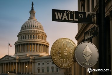 Cum a ajuns Washingtonul să depindă de crypto fără să-și dea seama