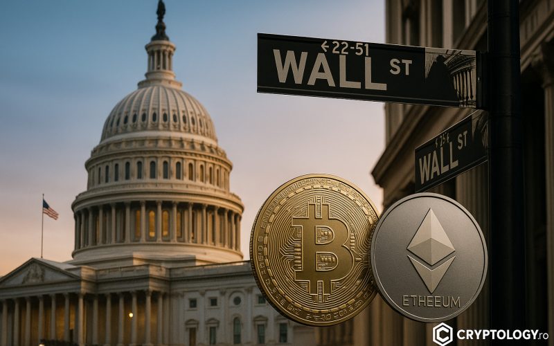 Cum a ajuns Washingtonul să depindă de crypto fără să-și dea seama