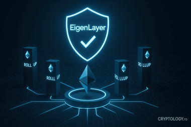 Cum poate fi folosit EigenLayer pentru a securiza L2 rollups?