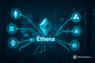 Cum se integrează Ethena cu alte platforme blockchain?