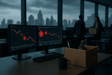 De ce scad criptomonedele astăzi?