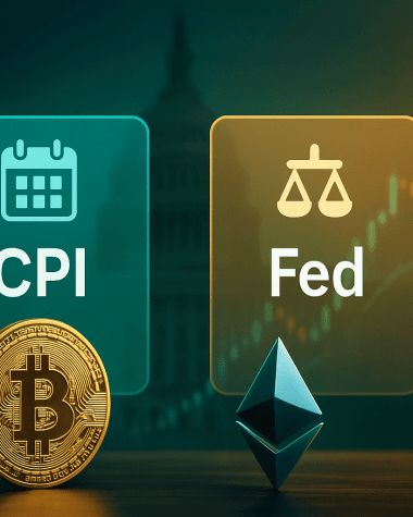 Două evenimente economice decisive pentru piața de criptomonede din această săptămână