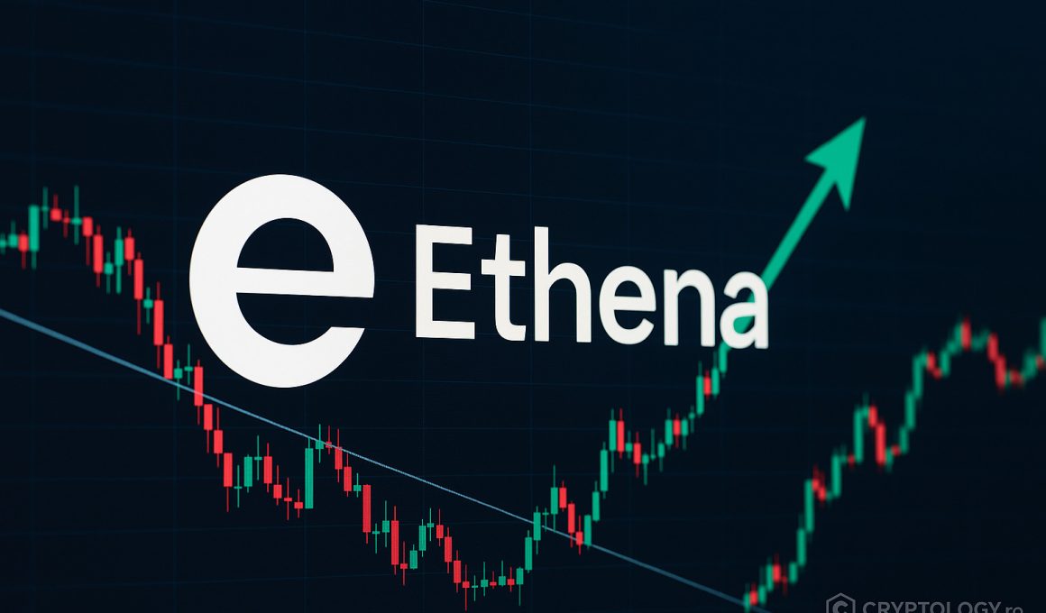 Ethena dă primele semne de revenire