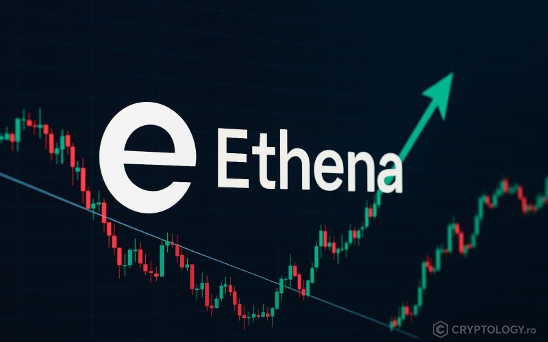 Ethena dă primele semne de revenire