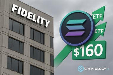 Fidelity lansează un ETF pe Solana, iar analiștii văd prețul urcând spre 160 de dolari