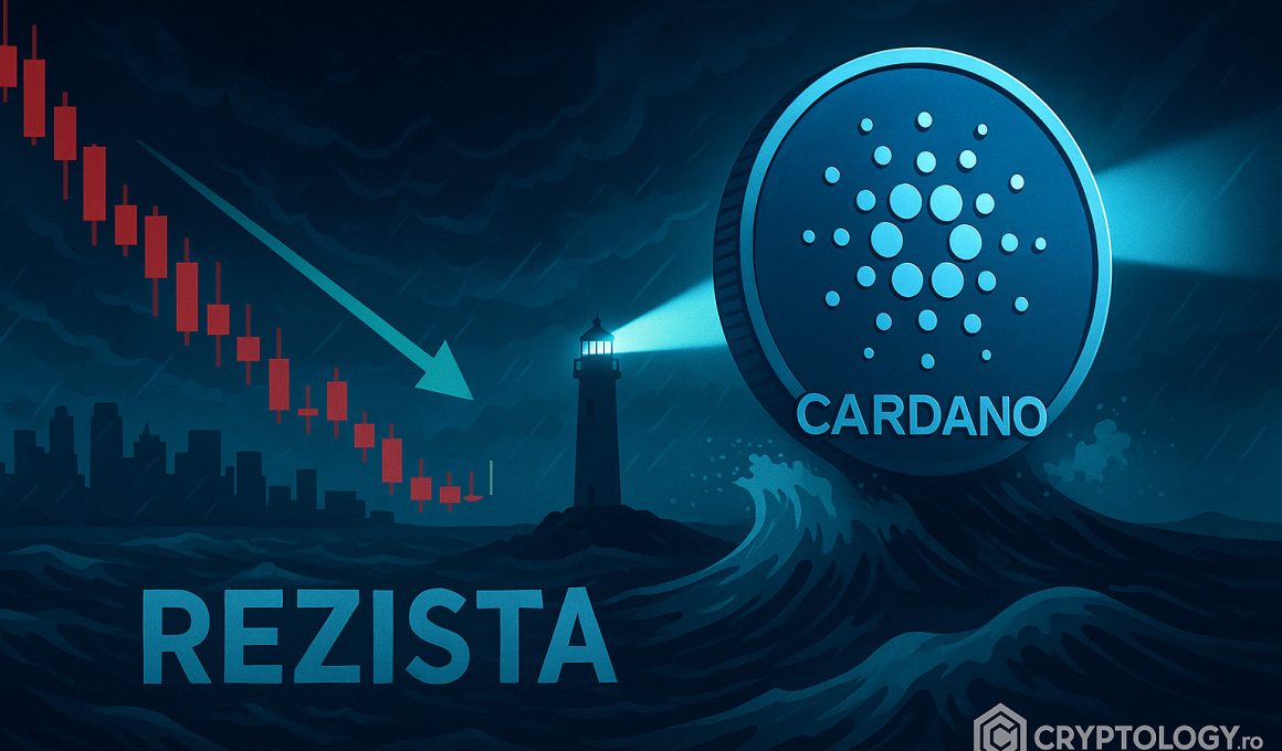 Fondatorul Cardano îi îndeamnă pe traderi să reziste în fața scăderii pieței cripto