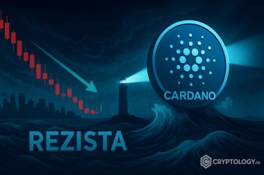 Fondatorul Cardano îi îndeamnă pe traderi să reziste în fața scăderii pieței cripto