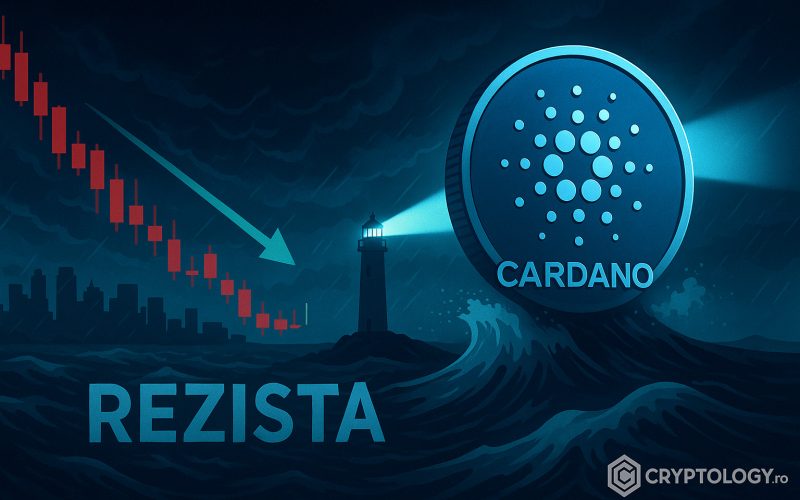 Fondatorul Cardano îi îndeamnă pe traderi să reziste în fața scăderii pieței cripto