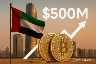Fondul suveran din Abu Dhabi și-a triplat investiția în Bitcoin la 500 de milioane de dolari