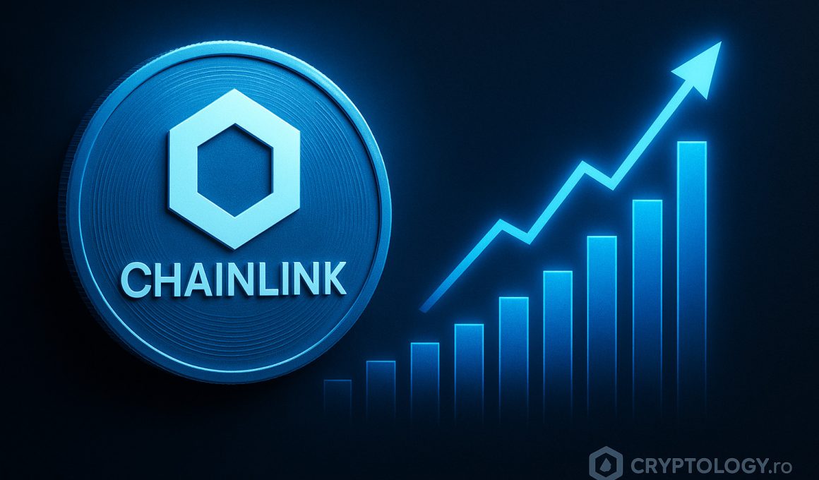 Grayscale consideră Chainlink infrastructură critică pentru activele tokenizate