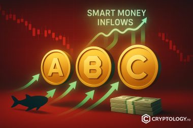 Investitorii mari cumpără altcoinuri în mijlocul corecției: trei proiecte care atrag capitalul serios