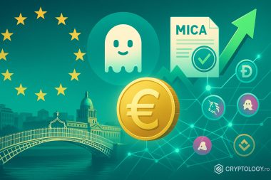 Irlanda devine poarta europeană către DeFi după ce Aave Labs primește autorizație MiCA pentru conectarea dintre euro și cripto