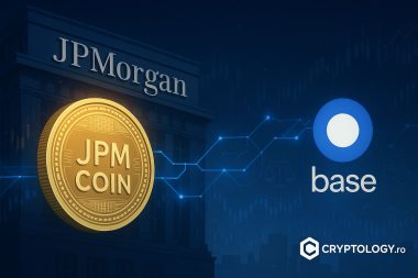 JPMorgan lansează tokenul de depozit JPM Coin pe blockchain-ul Base al Coinbase