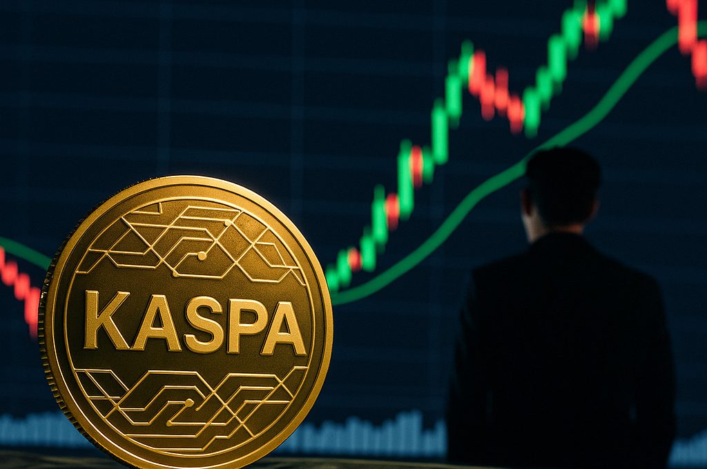 Kaspa atrage investitori de calibru: milioane de tokeni cumpărați pe fondul scăderilor