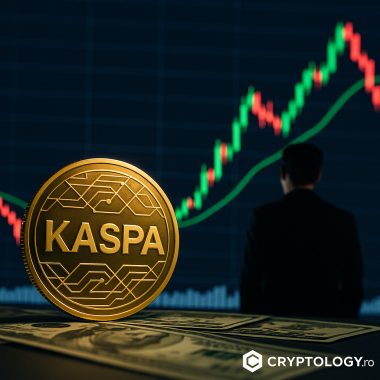 Kaspa atrage investitori de calibru: milioane de tokeni cumpărați pe fondul scăderilor