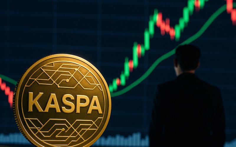 Kaspa atrage investitori de calibru: milioane de tokeni cumpărați pe fondul scăderilor