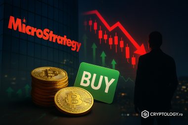 Michael Saylor și MicroStrategy continuă să cumpere Bitcoin în plină corecție de piață