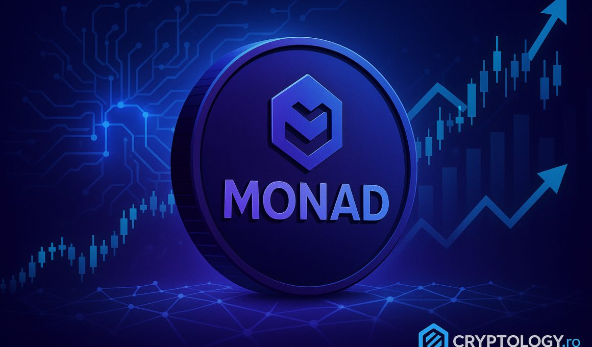Monad și-a lansat în sfârșit mainnetul, fix când piețele crypto își reveneau